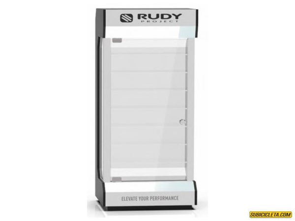 EXHIBIDOR PARA 16 LENTES 40x32x83 cms RUDY PROJECT