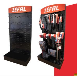 EXHIBIDOR EXPOSITOR GRANDE (2.15M X 1M) ZEFAL