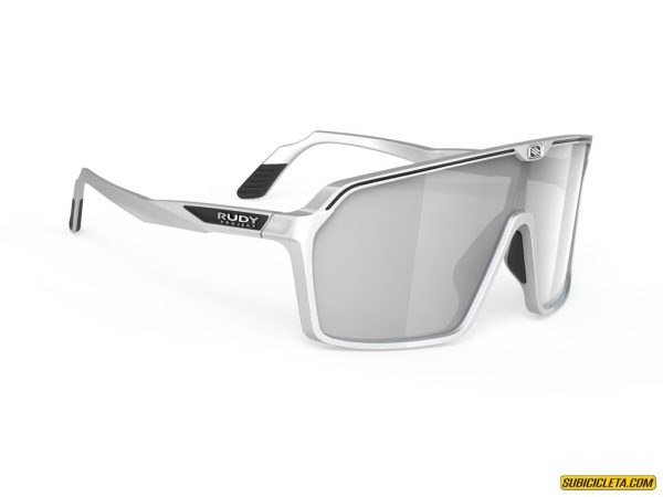LENTES SPINSHIELD SILVER - LASER BLACK LIMITED EDITION RUDY PROJECT