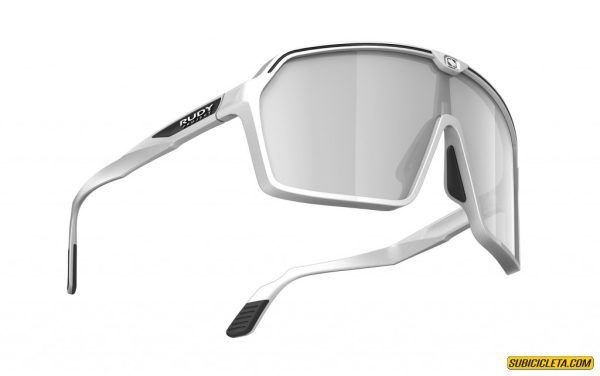 LENTES SPINSHIELD SILVER - LASER BLACK LIMITED EDITION RUDY PROJECT - Image 4
