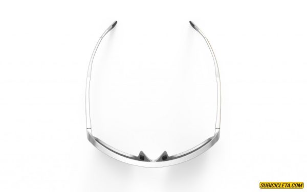 LENTES SPINSHIELD SILVER - LASER BLACK LIMITED EDITION RUDY PROJECT - Image 5