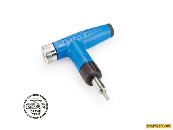 Torquimetro Ajustable de 4 a 6 Nm. PARK TOOL