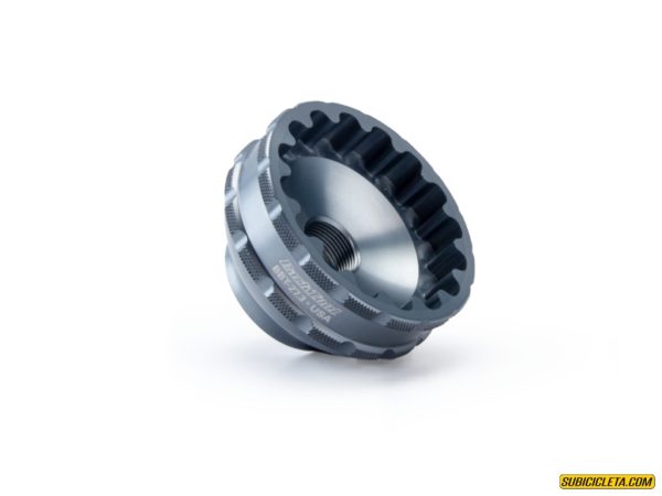 HERRAMIENTA DE PEDALIER: 16 MUESCAS PARK TOOL