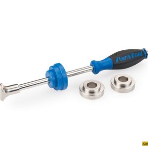 JUEGO DE HERRAMIENTAS PARA RODAMIENTOS DE PEDALIER DE AJUSTE A PRESIÓN PARK TOOL