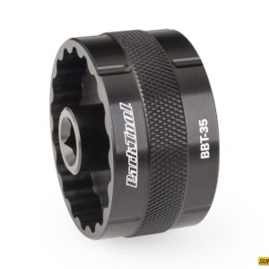 HERRAMIENTA DE PEDALIER DE 12 MUECAS DE 48mm Y 16 MUECAS DE 51,7 mm PARK TOOL