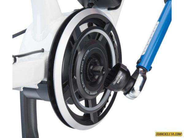 HERRAMIENTA DE PEDALIER DE 16 MUECAS DE 39mm PARK TOOL - Image 3