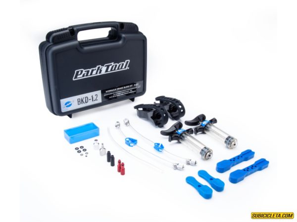 KIT DEPURGAR FRENOS HIDRAULICOS - DOT PARK TOOL