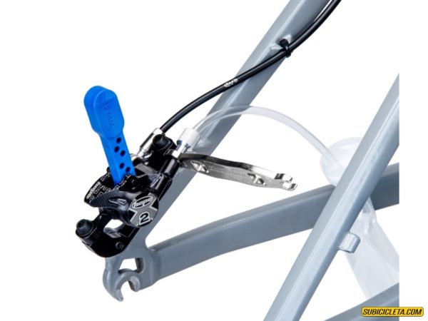 KIT DEPURGAR FRENOS HIDRAULICOS - DOT PARK TOOL - Image 6