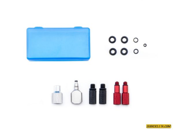 KIT DEPURGAR FRENOS HIDRAULICOS - DOT PARK TOOL - Image 2