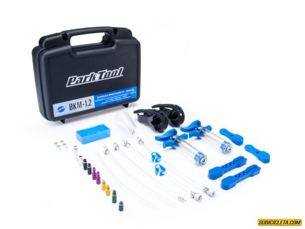 KIT DE PURGAR FRENOS HIDRAULICOS - MINERAL PARK TOOL