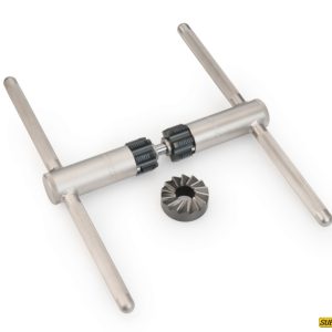 JUEGO DE ROSCADO Y REFRENTADO DEL PEDALIER PARK TOOL