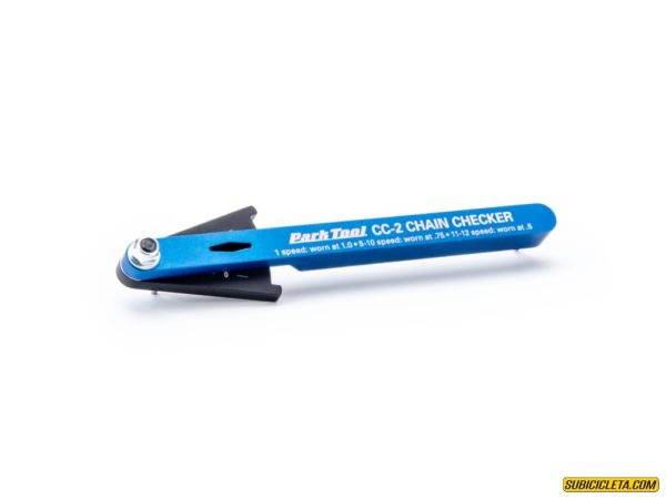 COMPROBADOR DE CADENA PARK TOOL