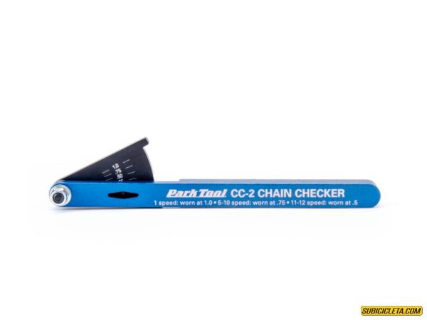 COMPROBADOR DE CADENA PARK TOOL - Image 2