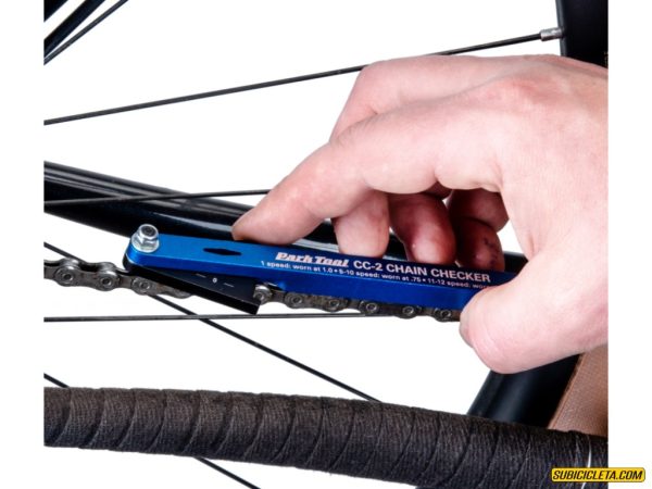 COMPROBADOR DE CADENA PARK TOOL - Image 3