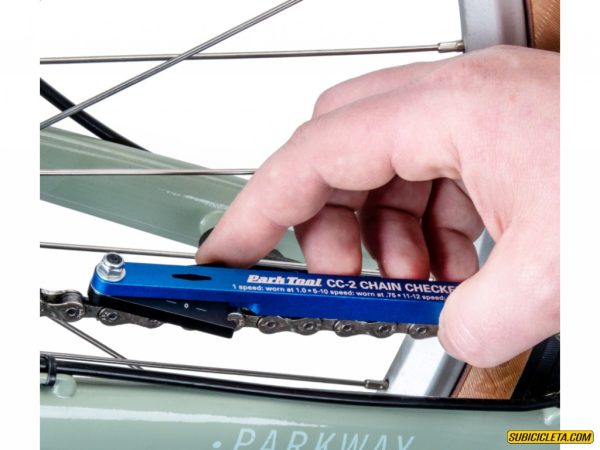 COMPROBADOR DE CADENA PARK TOOL - Image 4