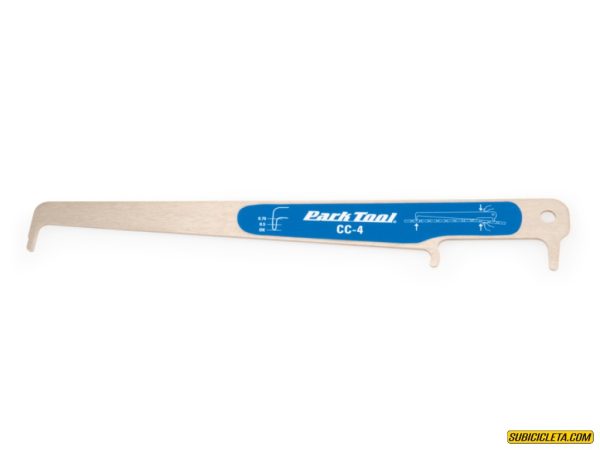 COMPROBADOR DE CADENA PARK TOOL