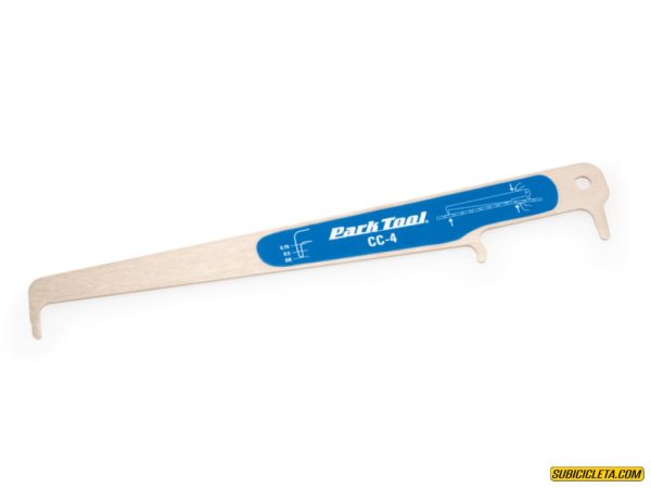 COMPROBADOR DE CADENA PARK TOOL - Image 2