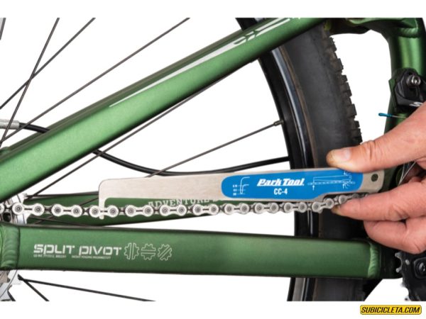 COMPROBADOR DE CADENA PARK TOOL - Image 3
