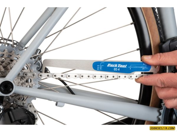 COMPROBADOR DE CADENA PARK TOOL - Image 4
