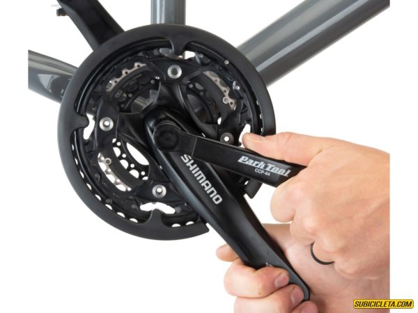EXTRACTOR DE BIELAS OCTALINK Y ISIS DRIVE PARK TOOL - Image 3