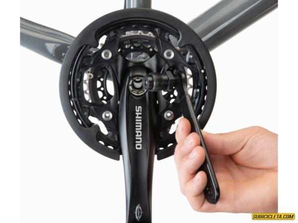 EXTRACTOR DE BIELAS OCTALINK Y ISIS DRIVE PARK TOOL - Image 4