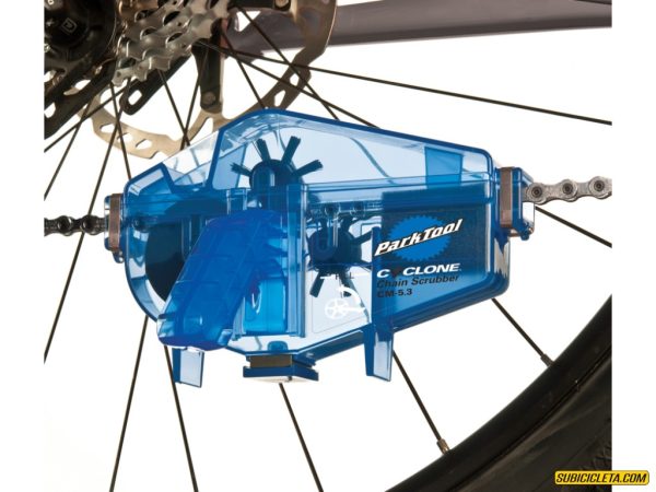 LIMPIADOR DE CADENA CYCLONE PARK TOOL - Image 2