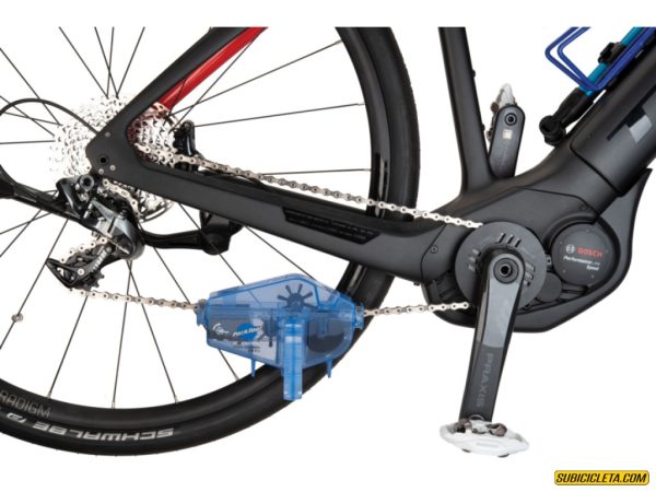 LIMPIADOR DE CADENA CYCLONE PARK TOOL - Image 3