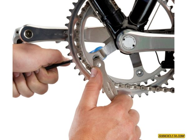 LLAVE PARA TUERCA DE PLATO PARK TOOL - Image 2