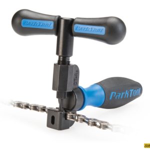 EXTRACTOR DE CADENA PARA 5 A 12 VELOCIDADES Y CAMPAÑOLO DE 13 PARK TOOL