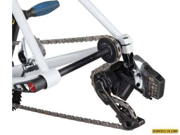 CENTRO FICTICIO PARK TOOL - Image 2