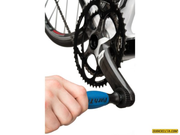 PEDAL SIMULADO ROSCADO PARK TOOL - Image 2