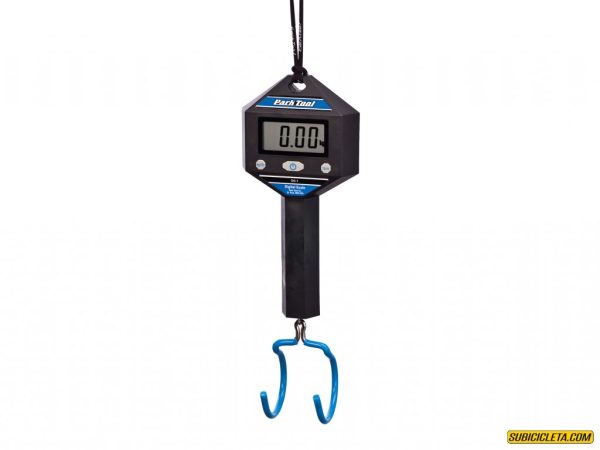 PESO DIGITAL PARK TOOL