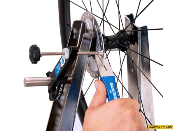 MEDIDOR DE ALINEACION DEL ROTOR PARK TOOL - Image 4