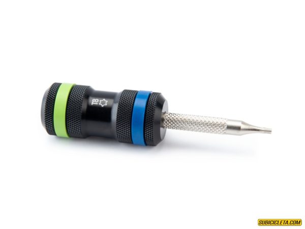 DESTORNILLADOR COMPATIBLE CON T8 TORX PARK TOOL