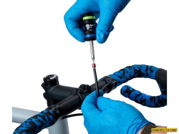DESTORNILLADOR COMPATIBLE CON T8 TORX PARK TOOL - Image 2