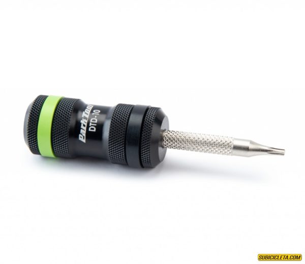 DESTORNILLADOR COMPATIBLE CON T10 TORX PARK TOOL