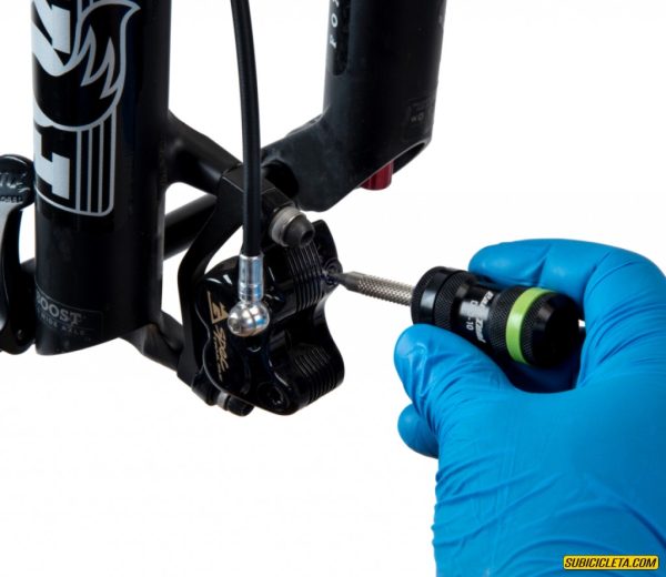 DESTORNILLADOR COMPATIBLE CON T10 TORX PARK TOOL - Image 3