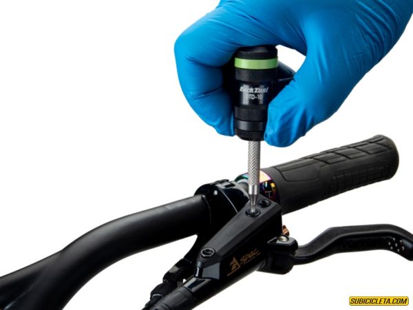 DESTORNILLADOR COMPATIBLE CON T10 TORX PARK TOOL - Image 2