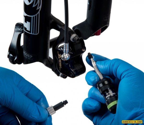 DESTORNILLADOR COMPATIBLE CON T10 TORX PARK TOOL - Image 4