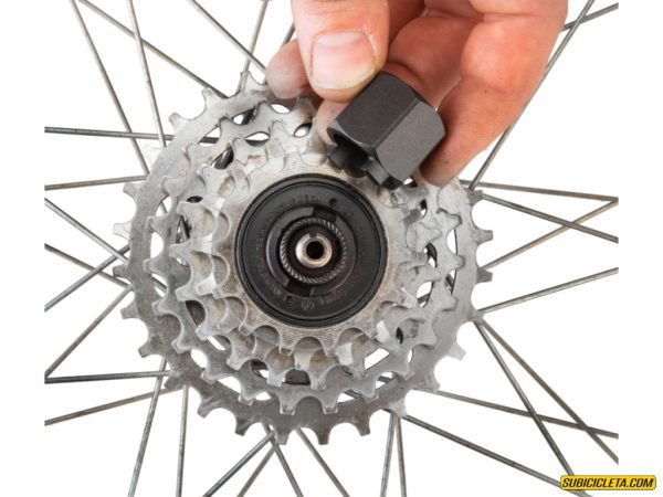 REMOVEDOR DE RUEDA LIBRE SUNTOUR TWO NOTCH PARK TOOL - Image 4