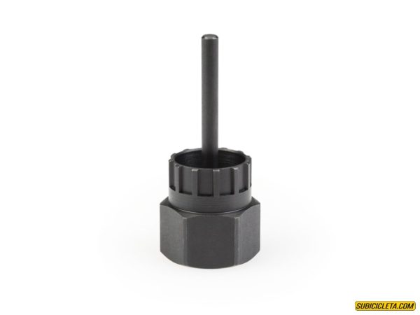 REMOVEDOR DE CASETE CON PASDOR GUIA 5mm PARK TOOL