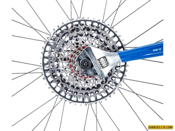 REMOVEDOR DE CASETE CON PASDOR GUIA 5mm PARK TOOL - Image 3