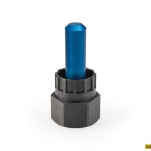 REMOVEDOR DE CASETTE CON PASADOR GUIA 10 mm PARK TOOL