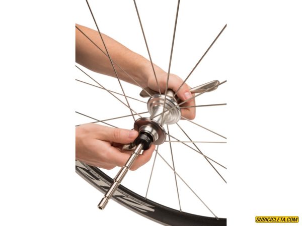 JUEGO DE PRENSA DE COJINETES DE CUBO PARK TOOL - Image 2