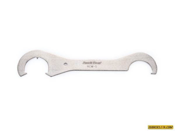 LLAVE PARA TAZA DE DIRECCION 3MUECAS 40mm PARK TOOL