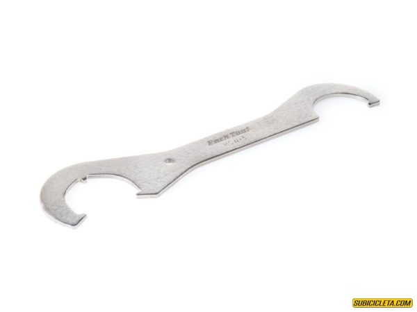 LLAVE PARA TAZA DE DIRECCION 3MUECAS 40mm PARK TOOL - Image 2