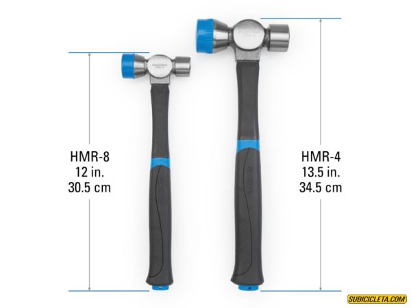 MARTILLO DE 8OZ PARK TOOL - Image 3