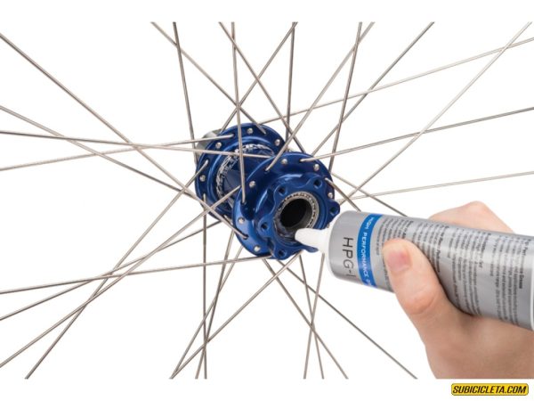 GRASA DE ALTO RENDIMIENTO 4 OZ PARK TOOL - Image 2