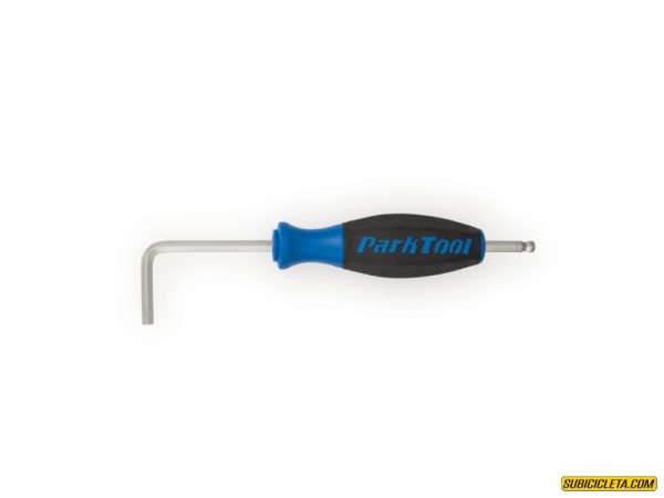 LLAVE ALLEN CON MANGO 6mm PARK TOOL