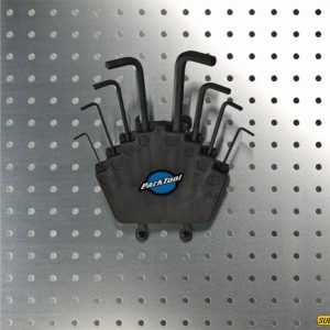 JUEGO DE LLAVES ALLEN CON BASE 2 -2,5 - 3 - 4 - 5 - 6 - 8 Y 10mm PARK TOOL